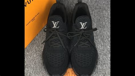 louis vuitton vnr triple black|louis vuitton shoes for men.